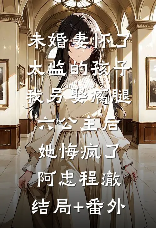 未婚妻怀了太监的孩子，我另娶瘸腿六公主后她悔疯了阿忠程澈:结局+番外