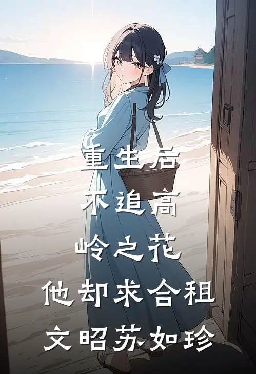 重生后，不追高岭之花，他却求合租文昭苏如珍