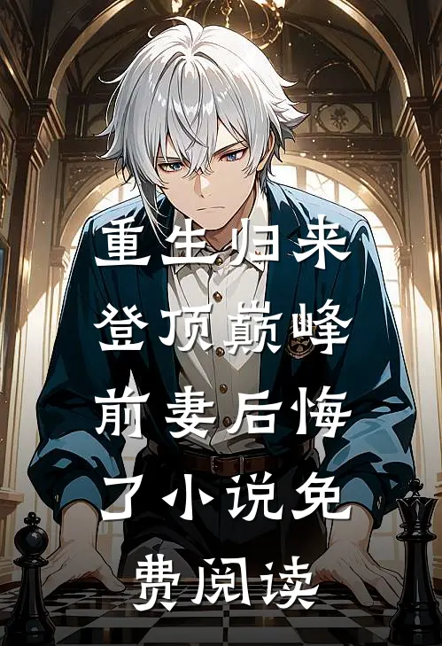 重生归来登顶巅峰，前妻后悔了小说免费阅读
