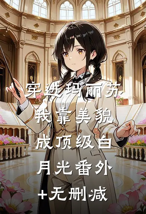穿进玛丽苏，我靠美貌成顶级白月光番外+无删减