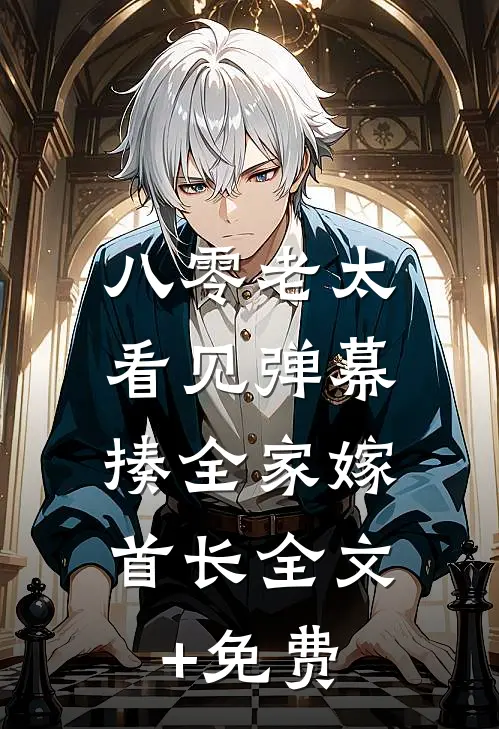 八零老太看见弹幕，揍全家嫁首长全文+免费