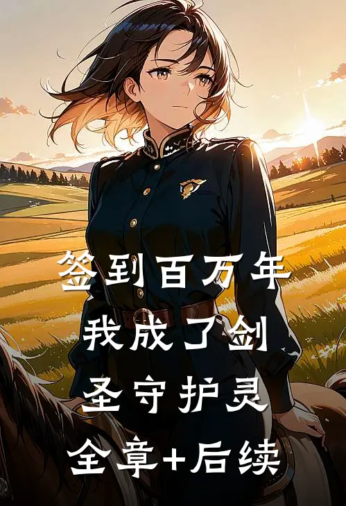 签到百万年，我成了剑圣守护灵:全章+后续