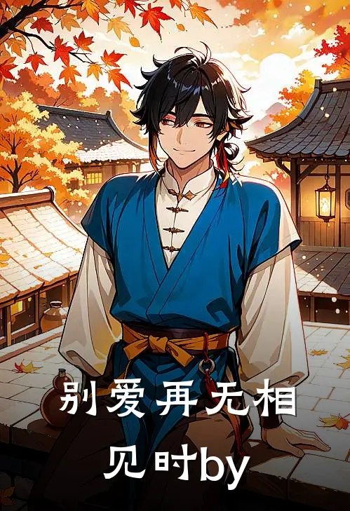 别爱再无相见时by