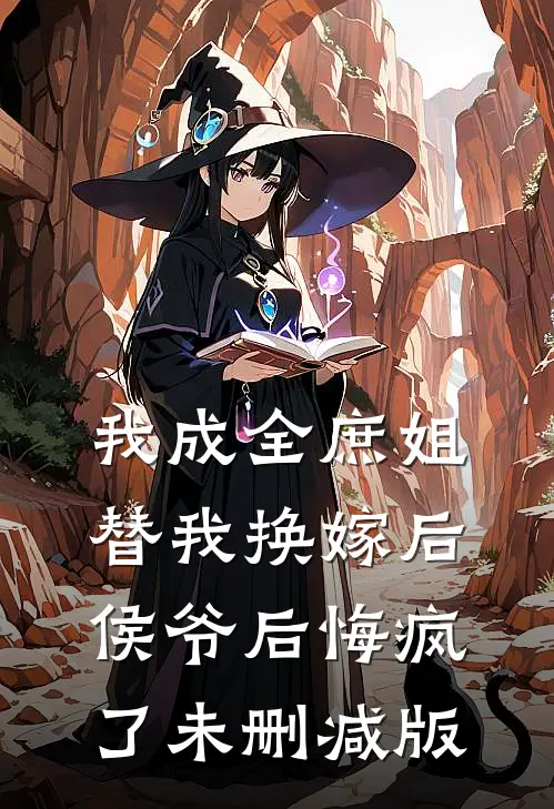 我成全庶姐替我换嫁后，侯爷后悔疯了未删减版