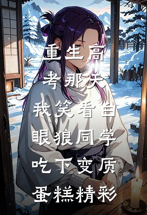 重生高考那天，我笑看白眼狼同学吃下变质蛋糕精彩