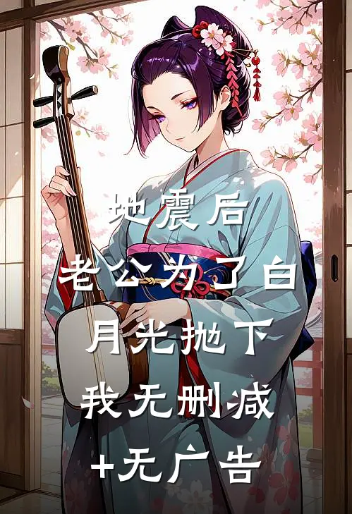 地震后，老公为了白月光抛下我无删减+无广告
