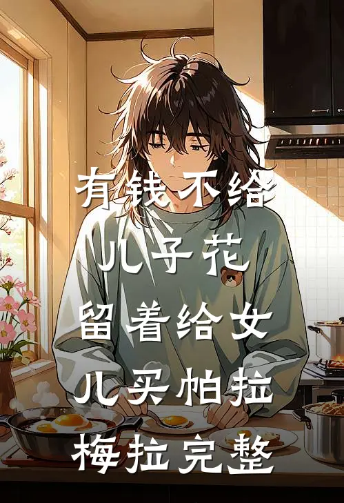 有钱不给儿子花，留着给女儿买帕拉梅拉完整