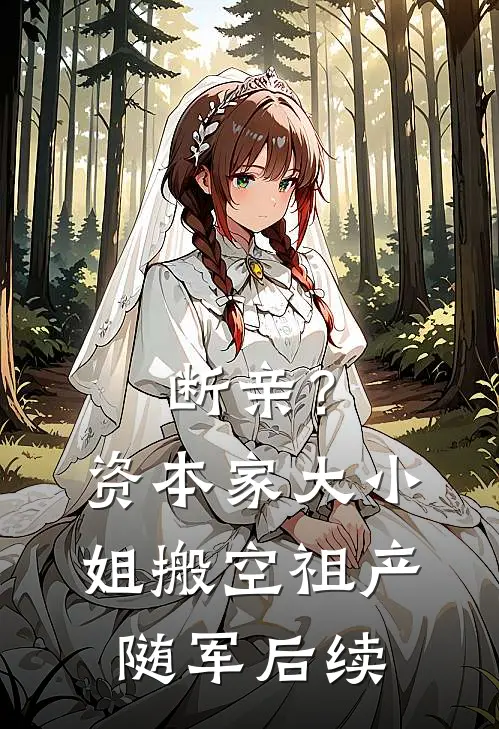 断亲？资本家大小姐搬空祖产随军后续
