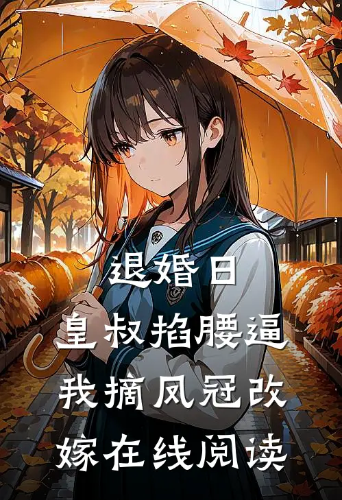 退婚日：皇叔掐腰逼我摘凤冠改嫁在线阅读