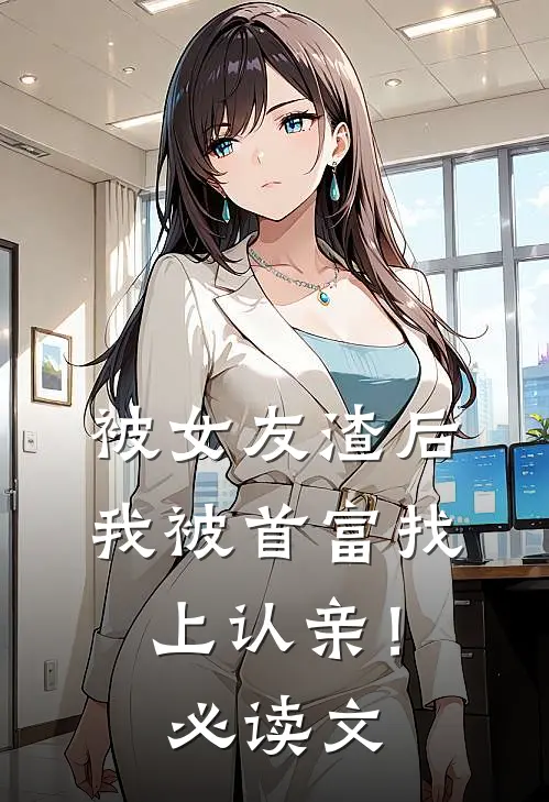 被女友渣后，我被首富找上认亲！必读文