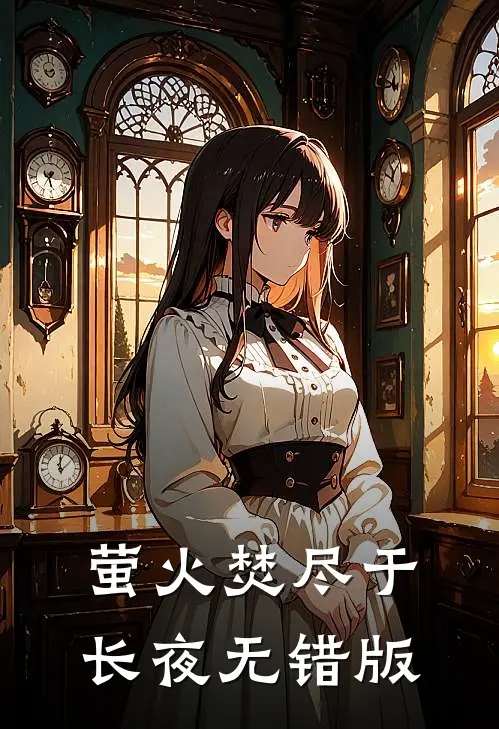 萤火焚尽于长夜无错版