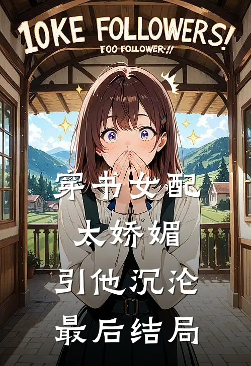 穿书女配太娇媚，引他沉沦最后结局