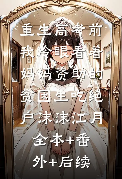 重生高考前，我冷眼看着妈妈资助的贫困生吃绝户沫沫江月全本+番外+后续