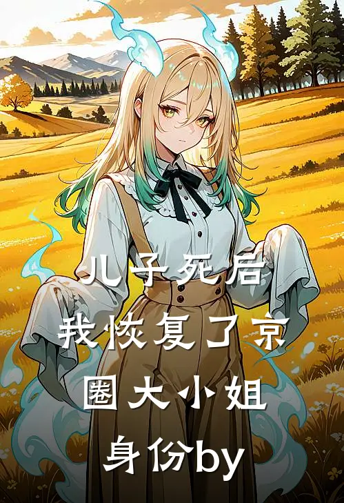 儿子死后，我恢复了京圈大小姐身份by