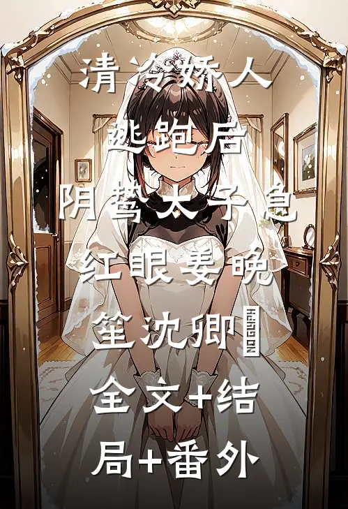清冷娇人逃跑后，阴鸷太子急红眼姜晚笙沈卿玦:全文+结局+番外