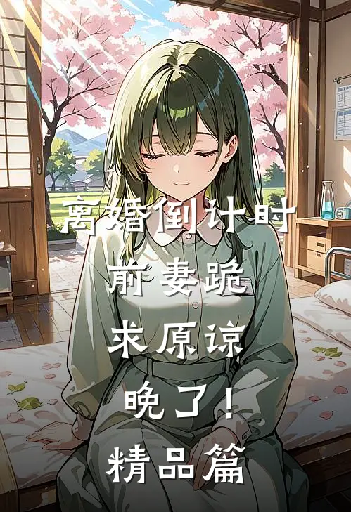 离婚倒计时：前妻跪求原谅，晚了！精品篇