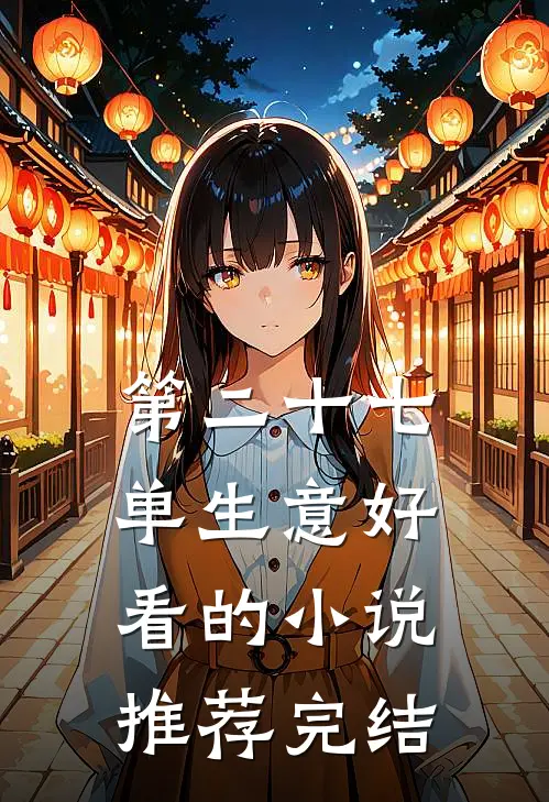 第二十七单生意好看的小说推荐完结