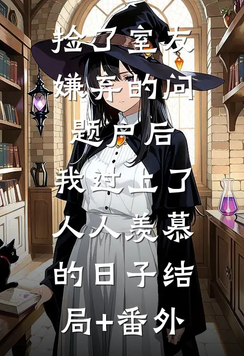 捡了室友嫌弃的“问题户”后，我过上了人人羡慕的日子结局+番外