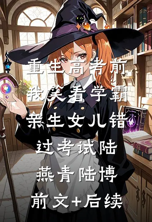 重生高考前，我笑看学霸亲生女儿错过考试陆燕青陆博:前文+后续