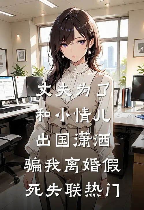 丈夫为了和小情儿出国潇洒，骗我离婚假死失联热门