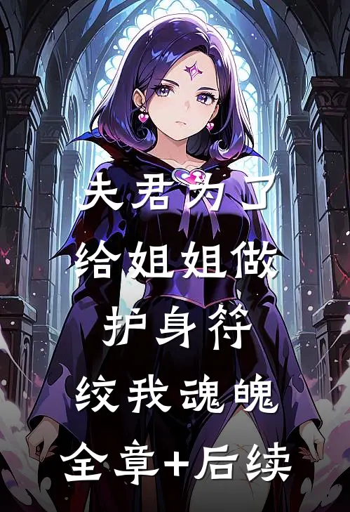 夫君为了给姐姐做护身符，绞我魂魄:全章+后续