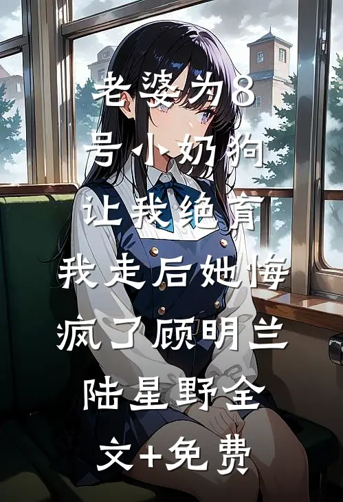 老婆为8号小奶狗让我绝育，我走后她悔疯了顾明兰陆星野全文+免费