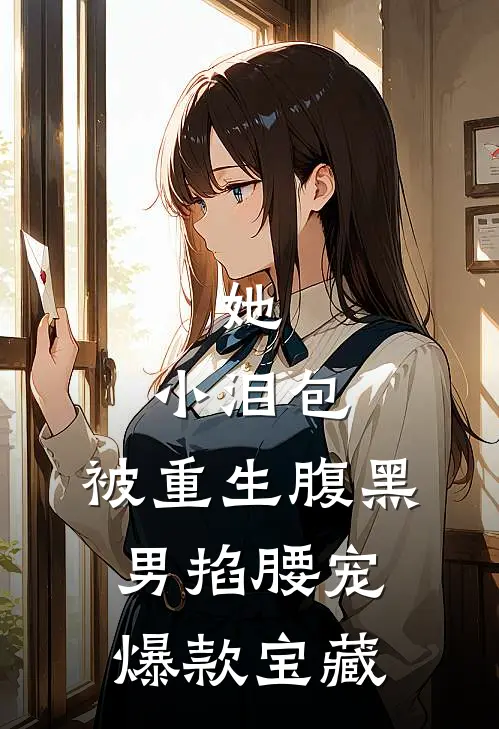她，小泪包，被重生腹黑男掐腰宠爆款宝藏