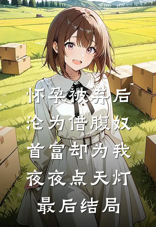 怀孕被弃后沦为借腹奴，首富却为我夜夜点天灯最后结局