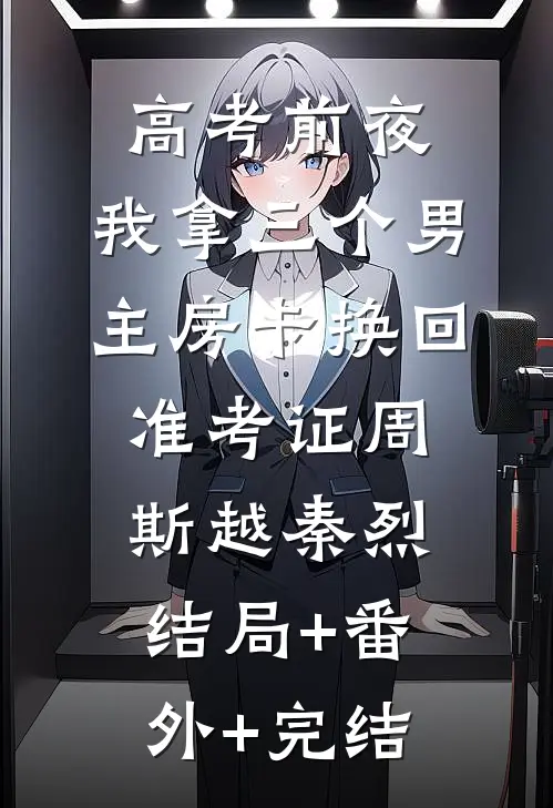 高考前夜，我拿三个男主房卡换回准考证周斯越秦烈结局+番外+完结