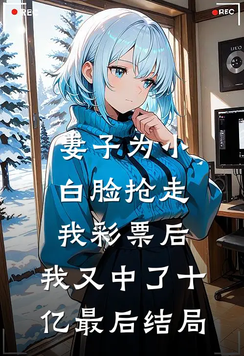 妻子为小白脸抢走我彩票后，我又中了十亿最后结局
