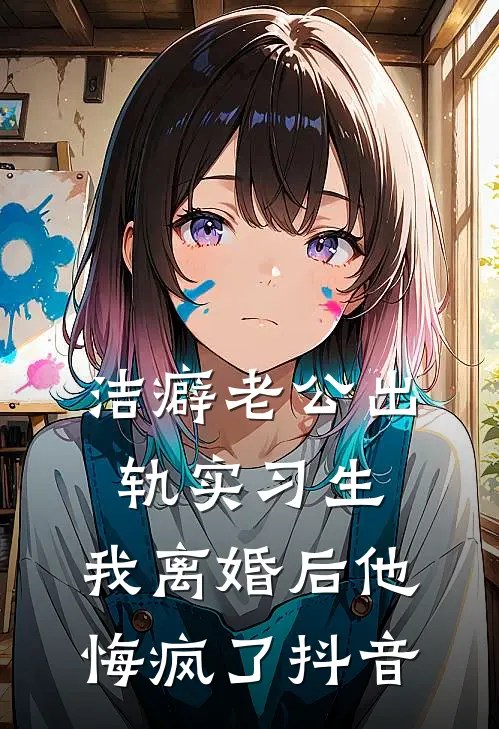 洁癖老公出轨实习生，我离婚后他悔疯了抖音