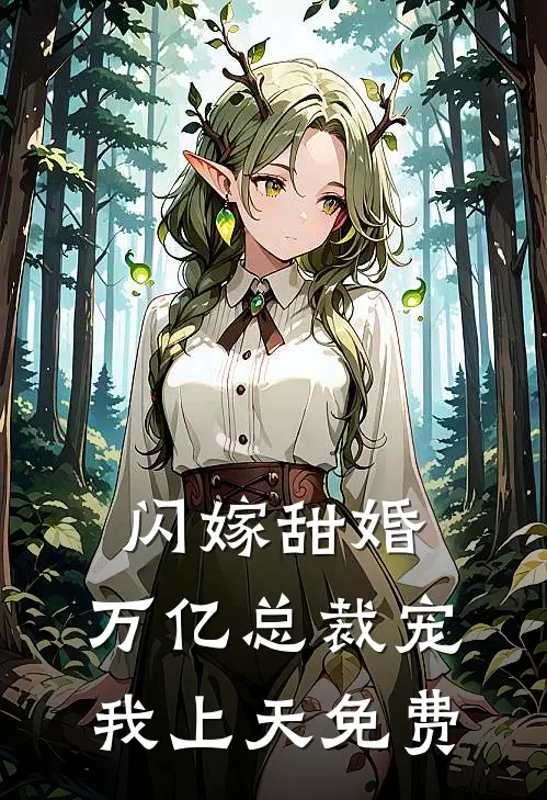 闪嫁甜婚，万亿总裁宠我上天免费