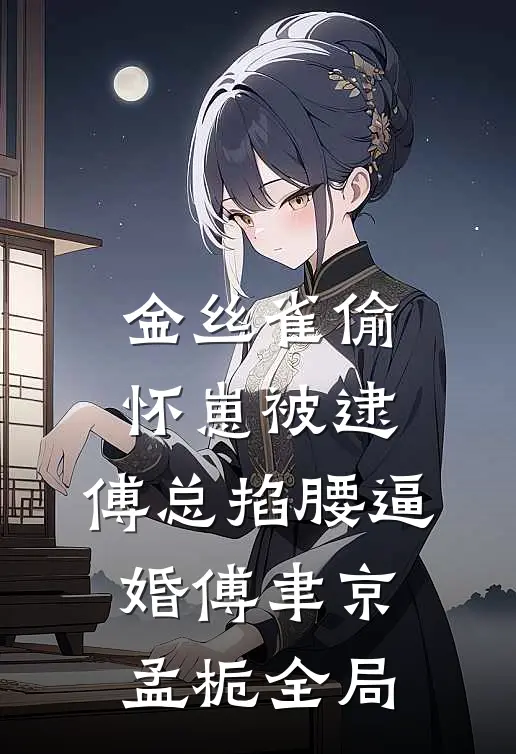 金丝雀偷怀崽被逮，傅总掐腰逼婚傅聿京孟栀全局