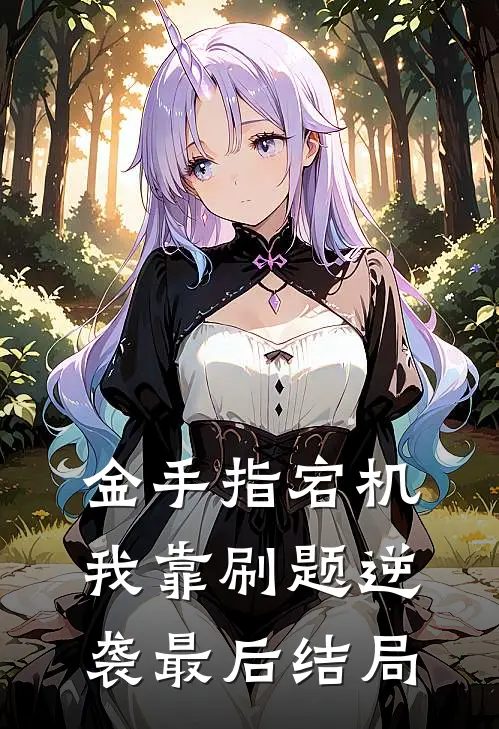 金手指宕机：我靠刷题逆袭最后结局
