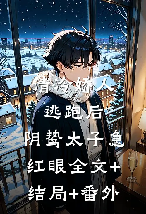 清冷娇人逃跑后，阴鸷太子急红眼全文+结局+番外