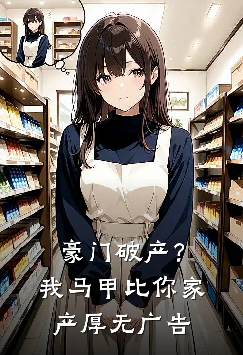豪门破产？我马甲比你家产厚无广告