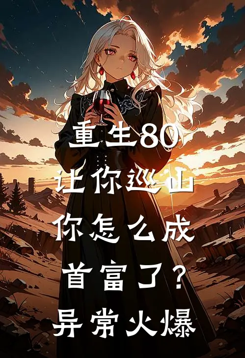 重生80：让你巡山，你怎么成首富了？异常火爆