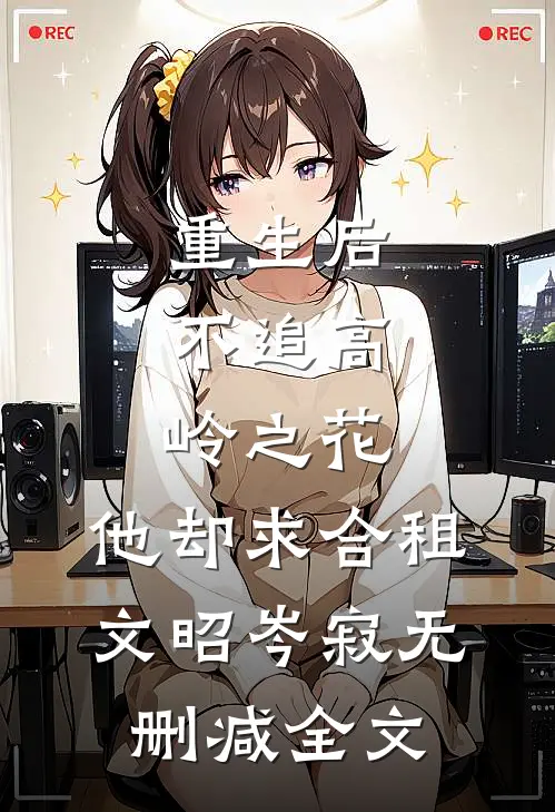 重生后，不追高岭之花，他却求合租文昭岑寂无删减全文