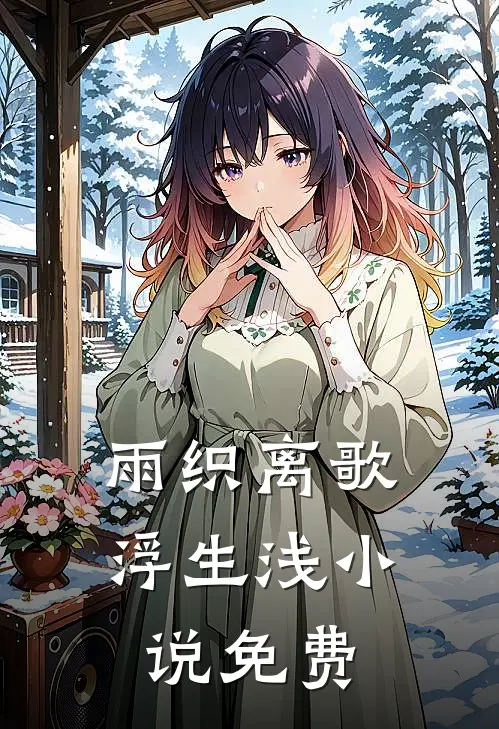 雨织离歌浮生浅小说免费