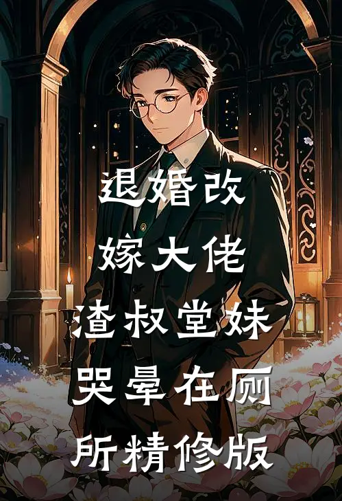 退婚改嫁大佬，渣叔堂妹哭晕在厕所精修版