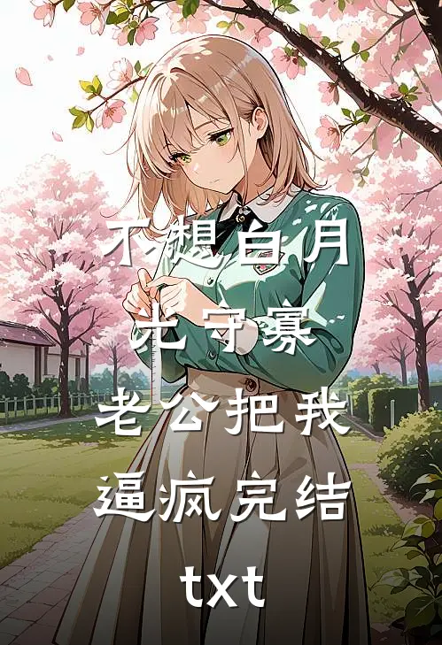 不想白月光守寡，老公把我逼疯完结txt