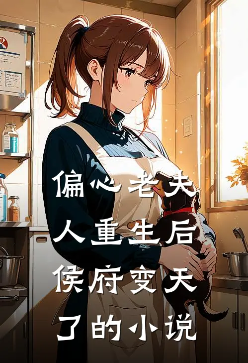 偏心老夫人重生后，侯府变天了的小说