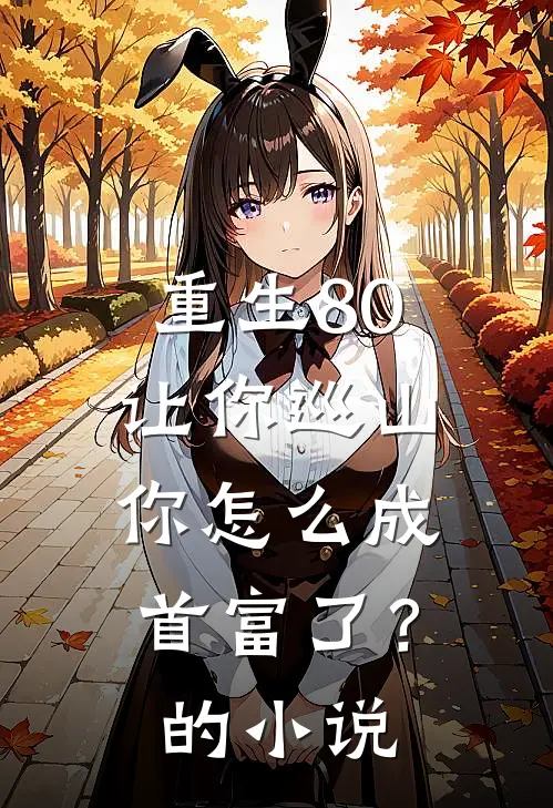 重生80：让你巡山，你怎么成首富了？的小说