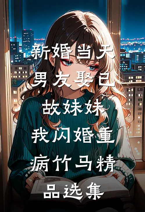 新婚当天男友娶已故妹妹，我闪婚重病竹马精品选集