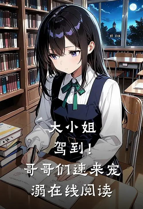 大小姐驾到！哥哥们速来宠溺在线阅读