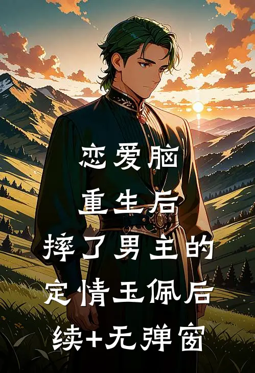 恋爱脑重生后，摔了男主的定情玉佩后续+无弹窗