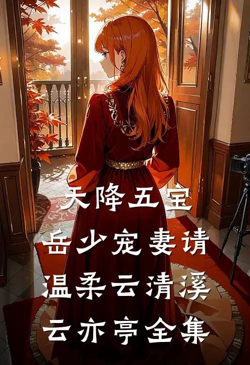 天降五宝:岳少宠妻请温柔云清溪云亦亭全集