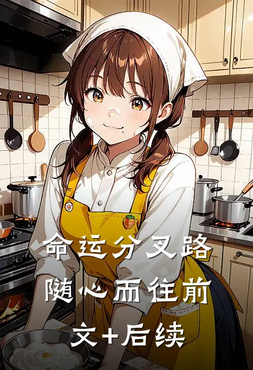 命运分叉路，随心而往前文+后续