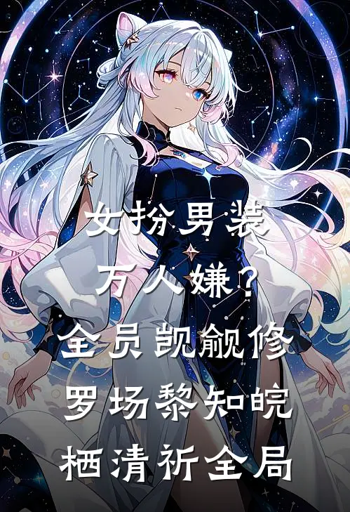 女扮男装万人嫌？全员觊觎修罗场黎知皖栖清祈全局