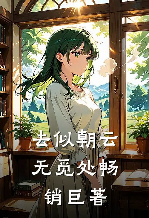 去似朝云无觅处畅销巨著